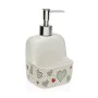 Soap Dispenser Versa Sweet Ceramic (9,4 x 17,8 x 10,5 cm) by Versa, Stands and dispensers - Ref: S3409812, Price: 7,15 €, Dis...