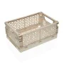 Boîte pliante Versa Blanc polypropylène 35 x 14 x 23,5 cm de Versa, Boîtes et coffres de rangement - Réf : S3409843, Prix : 6...