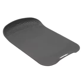 Tábua de corte Versa Cinzento Polipropileno (24 x 4,3 x 38 cm) de Versa, Tábuas de corte - Ref: S3409997, Preço: 5,19 €, Desc...