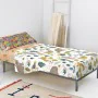 Bedding set HappyFriday Moshi Moshi Harvestwood Multicolour Single 2 Pieces by HappyFriday, Sheets and pillowcases - Ref: D16...