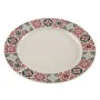 Flat plate Versa Maroon Porcelain by Versa, Plates and dishes - Ref: S3410022, Price: 4,15 €, Discount: %