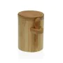 Portazucchero Versa Ceramica Bambù Acciaio 7,5 x 10,3 x 10 cm di Versa, Zucchero e latte - Rif: S3410118, Prezzo: 6,90 €, Sco...