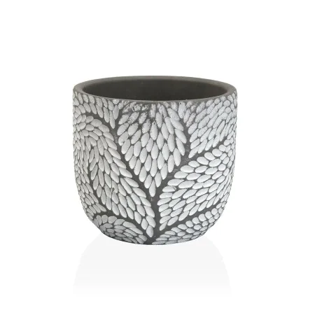 Pot Versa Valle Céramique (11 cm) de Versa, Pots de fleurs - Réf : S3410301, Prix : 6,33 €, Remise : %