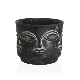 Plant pot Versa Garo Ceramic (12 cm) by Versa, Flower Pots - Ref: S3410313, Price: 8,18 €, Discount: %