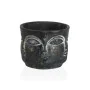 Plant pot Versa Garo Ceramic (9,5 cm) by Versa, Flower Pots - Ref: S3410314, Price: 5,72 €, Discount: %