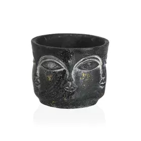 Plant pot Versa Garo Ceramic (9,5 cm) by Versa, Flower Pots - Ref: S3410314, Price: 4,80 €, Discount: %