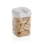 Jar Versa 800 ml 10 x 15,5 x 10 cm by Versa, Food storage - Ref: S3410344, Price: 6,91 €, Discount: %