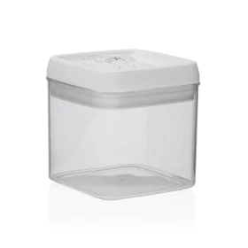 Frasco Versa 1 L 12,8 x 13 x 12,8 cm de Versa, Armazenamento de alimentos - Ref: S3410345, Preço: 7,66 €, Desconto: %