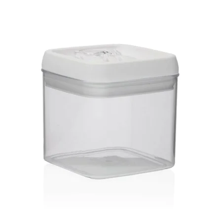 Jar Versa 1 L 12,8 x 13 x 12,8 cm by Versa, Food storage - Ref: S3410345, Price: 6,90 €, Discount: %