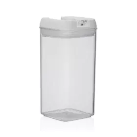 Tarro Versa 1,2 L 10 x 20,5 x 10 cm de Versa, Almacenamiento de alimentos - Ref: S3410346, Precio: 6,79 €, Descuento: %