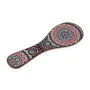 Spoon Rest Versa Blue Mandala Ceramic (10 x 28 cm) by Versa, Spoons - Ref: S3410363, Price: 4,20 €, Discount: %