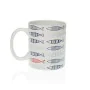 Mug Versa Fish Porcelain Stoneware by Versa, Cups - Ref: S3410457, Price: 3,48 €, Discount: %