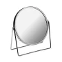 Magnifying Mirror Versa x 7 8,2 x 20,8 x 18,5 cm Mirror Steel by Versa, Mirrors - Ref: S3410518, Price: 10,47 €, Discount: %