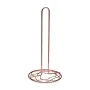 Kitchen Paper holder Versa Metal Steel (15 x 30 x 15 cm) by Versa, Shelves and supports - Ref: S3410586, Price: 4,36 €, Disco...