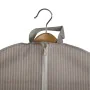 Suit Cover Versa Stripes Beige 100 x 60 cm by Versa, Clothes Bags - Ref: S3410602, Price: 6,68 €, Discount: %