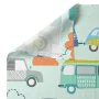 Bedding set HappyFriday Moshi Moshi Holidays Multicolour Single 2 Pieces by HappyFriday, Sheets and pillowcases - Ref: D16098...