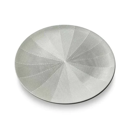 Centro de mesa Versa Branco 40 x 40 cm de Versa, Adornos - Ref: S3410809, Preço: 8,52 €, Desconto: %