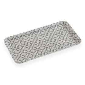 Tray Versa Oslo Grey Melamin 16 x 1,4 x 30 cm by Versa, Plates and dishes - Ref: S3410894, Price: 4,88 €, Discount: %