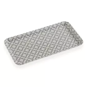 Bandeja Versa Oslo Gris Melamina 16 x 1,4 x 30 cm de Versa, Platos y fuentes - Ref: S3410894, Precio: 4,09 €, Descuento: %