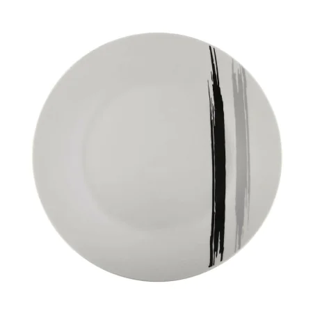 Assiette plate Versa Minimal Porcelaine de Versa, Plats et plateaux - Réf : S3410928, Prix : 4,15 €, Remise : %