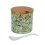 Portazucchero Versa Fiore 8 x 8 x 8 cm Ceramica di Versa, Zucchero e latte - Rif: S3410931, Prezzo: 3,65 €, Sconto: %