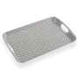 Snack tray Versa Oslo Grey Melamin 31 x 3 x 46,2 cm by Versa, Plates and dishes - Ref: S3411068, Price: 7,66 €, Discount: %