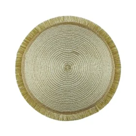 Table Mat Versa Golden 38 x 38 cm by Versa, Trivets - Ref: S3411084, Price: 4,79 €, Discount: %