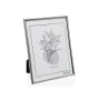 Photo frame Versa Silver Metal Minimalist 1 x 18,5 x 13,5 cm by Versa, Table and wall frames - Ref: S3411091, Price: 3,85 €, ...