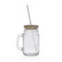 Jug Versa Bamboo Crystal polypropylene by Versa, Cups - Ref: S3411194, Price: 4,15 €, Discount: %