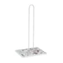 Dérouleur de papier de cuisine Versa Acebo Métal Acier Bois MDF 16,5 x 31 x 13 cm de Versa, Étagères et supports - Réf : S341...