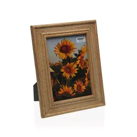 Cornice Portafoto Versa 13 x 18 cm Legno di mango di Versa, Cornici da parete e da tavolo - Rif: S3411339, Prezzo: 6,11 €, Sc...