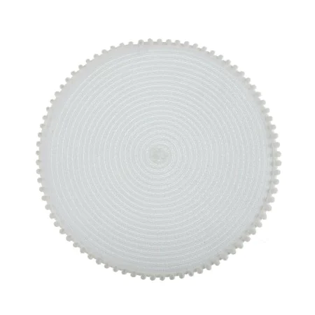 Table Mat Versa White 38 x 38 cm by Versa, Trivets - Ref: S3411367, Price: 3,36 €, Discount: %