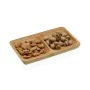 Snack tray Versa Bamboo 10 x 2 x 17,5 cm by Versa, Plates and dishes - Ref: S3411429, Price: 4,79 €, Discount: %