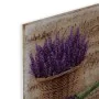 Painting Versa Lavendar Crystal 1 x 30 x 30 cm by Versa, Wall Pediments - Ref: S3411484, Price: 7,67 €, Discount: %