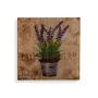 Pintura Versa Lavanda Cristal 1 x 30 x 30 cm de Versa, Frontões decorativos - Ref: S3411485, Preço: 7,67 €, Desconto: %