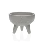 Cache-pot Versa Visage Céramique 10 x 8 x 10 cm de Versa, Cache-pots - Réf : S3411638, Prix : 4,38 €, Remise : %