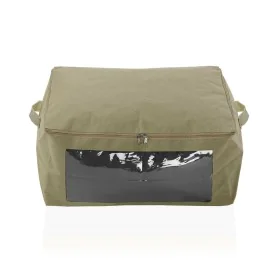 Storage Box Versa Beige M 40 x 25 x 50 cm by Versa, Storage boxes and chests - Ref: S3411643, Price: 7,66 €, Discount: %