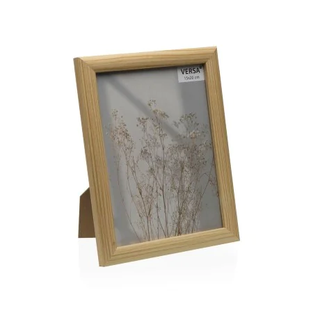 Photo frame Versa MDF Wood Vintage 1,5 x 23 x 18 cm by Versa, Table and wall frames - Ref: S3412235, Price: 4,59 €, Discount: %