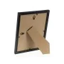 Photo frame Versa Black MDF Wood Vintage 1,2 x 27 x 22 cm by Versa, Table and wall frames - Ref: S3412246, Price: 4,02 €, Dis...