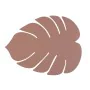 Table Mat Versa Leaf of a plant Pink 35 x 44,5 cm by Versa, Trivets - Ref: S3412348, Price: 3,48 €, Discount: %