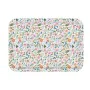 Plateau Versa Polyéthylène RPET 27 x 2,2 x 38 cm Fleurs de Versa, Plats et plateaux - Réf : S3412454, Prix : 8,18 €, Remise : %