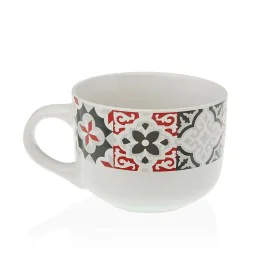 Tazza Mug Versa Rosso Granato Gres di Versa, Tazze - Rif: S3412465, Prezzo: 4,36 €, Sconto: %