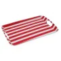 Tabuleiro Versa Vermelho Melamina 31 x 3 x 46,2 cm de Versa, Pratos e fontes - Ref: S3412554, Preço: 7,66 €, Desconto: %