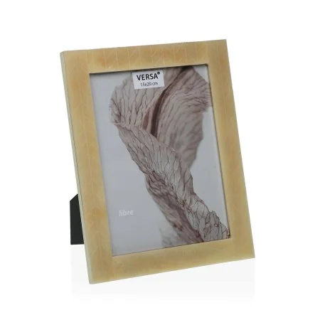 Photo frame Versa Plastic 1,5 x 24 x 19 cm by Versa, Table and wall frames - Ref: S3412589, Price: 7,50 €, Discount: %