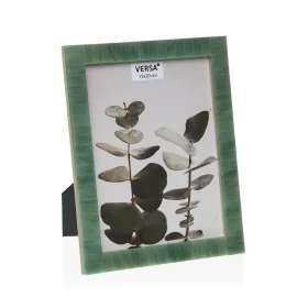 Cornice Portafoto Versa Verde Plastica 1,8 x 23 x 18 cm di Versa, Cornici da parete e da tavolo - Rif: S3412593, Prezzo: 7,66...