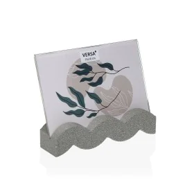 Moldura de Fotos Versa Plástico Ondas 3,8 x 11,2 x 15 cm de Versa, Molduras de parede e mesa - Ref: S3412595, Preço: 6,06 €, ...