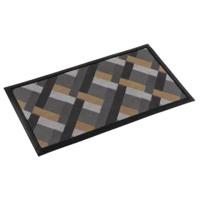 Doormat Versa Thermoplastic 40 x 2 x 70 cm Geometric by Versa, Doormats - Ref: S3412659, Price: 7,67 €, Discount: %