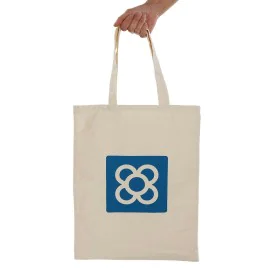 Shopping Bag Versa Blue 36 x 48 x 36 cm by Versa, Hobos & Shoulder Bags - Ref: S3412666, Price: 4,88 €, Discount: %