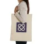 Bolsa de Compras Versa Morado 36 x 48 x 36 cm de Versa, Shoppers y bolsos de hombro - Ref: S3412671, Precio: 4,88 €, Descuent...