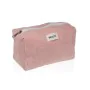 Necessaire da Viaggio Versa Corduroy Rosa 8 x 11 x 18 cm di Versa, Beauty Case da viaggio - Rif: S3412705, Prezzo: 3,48 €, Sc...